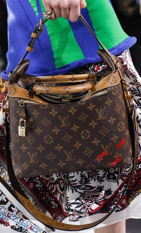 louis vuitton autumn winter 2016 bags|Louis Vuitton weekend bag women's.